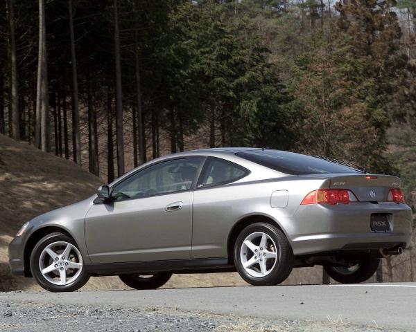 Фото Acura RSX I Купе