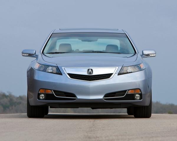 Фото Acura TL IV Рестайлинг Седан