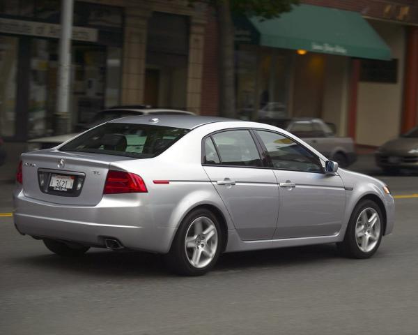 Фото Acura TL III Седан