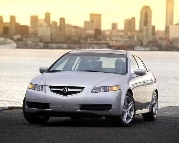 Фото Acura TL III Седан