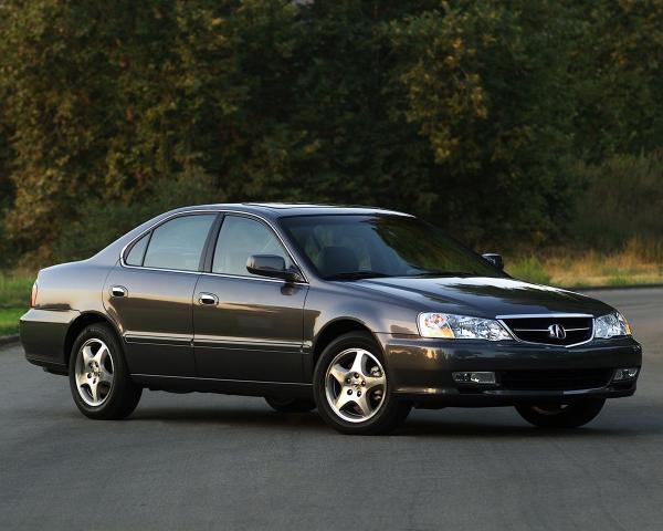 Фото Acura TL II Рестайлинг Седан