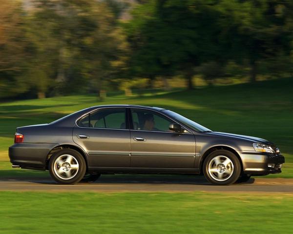 Фото Acura TL II Рестайлинг Седан