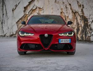 Фото Alfa Romeo Giulia II (952) Рестайлинг 2