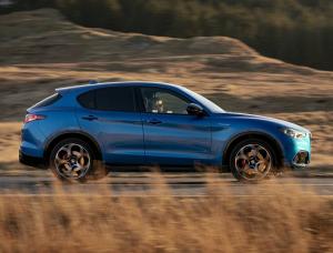 Фото Alfa Romeo Stelvio I Рестайлинг 2