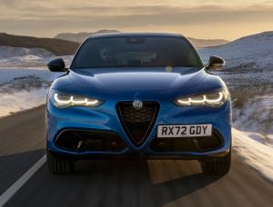 Фото Alfa Romeo Stelvio I Рестайлинг 2