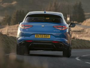 Фото Alfa Romeo Stelvio I Рестайлинг 2