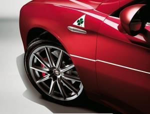 Фото Alfa Romeo Spider III