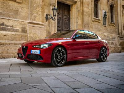 Фото Alfa Romeo Giulia II (952) Рестайлинг 2 Седан