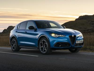 Фото Alfa Romeo Stelvio I Рестайлинг 2 Внедорожник 5 дв.