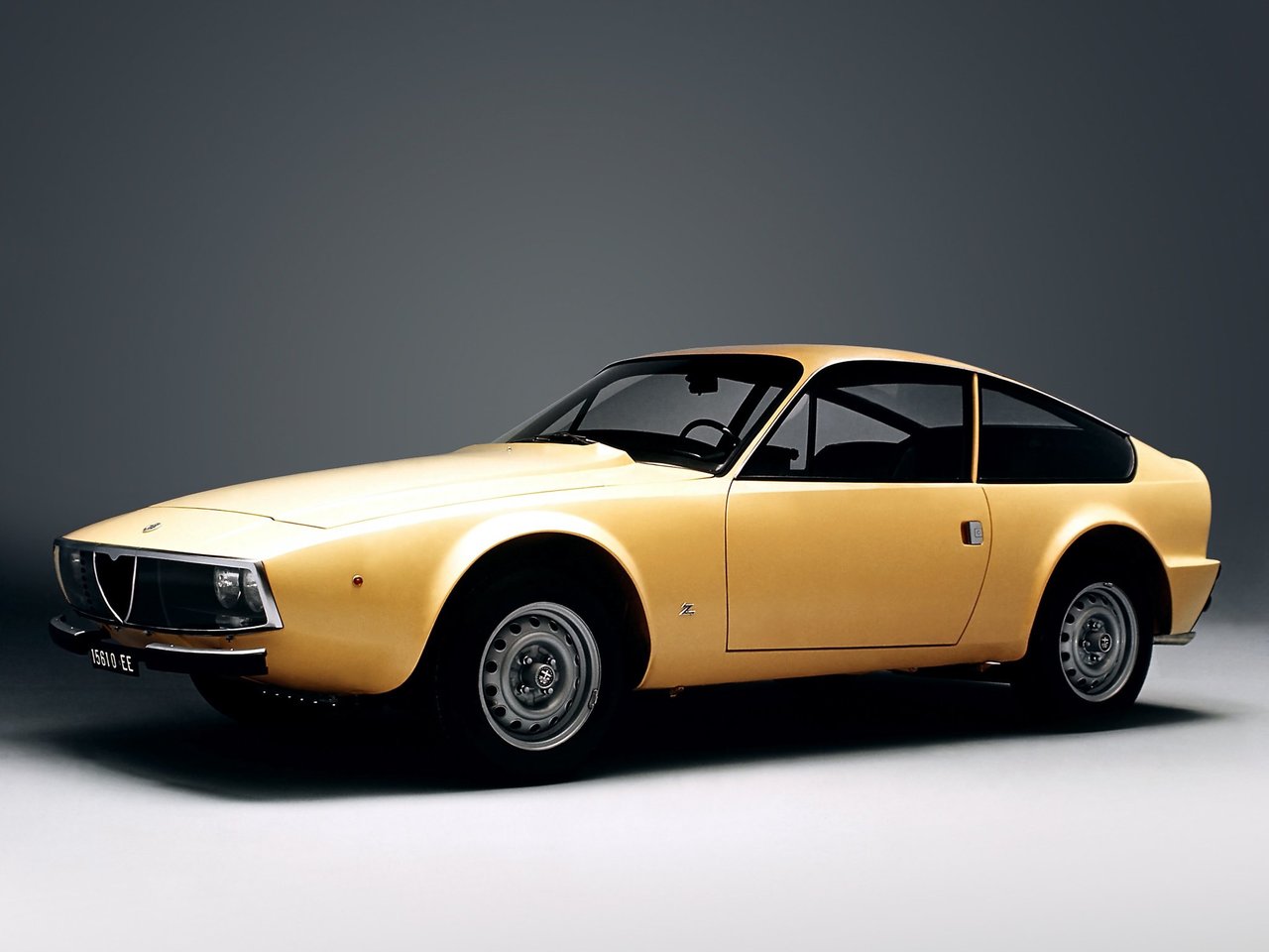 Фото Alfa Romeo 105/115 I