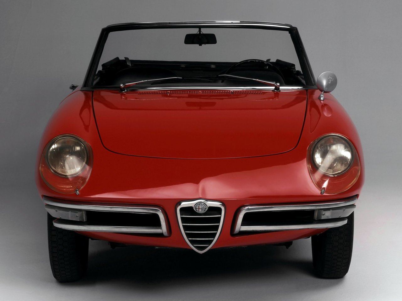Фото Alfa Romeo Spider I