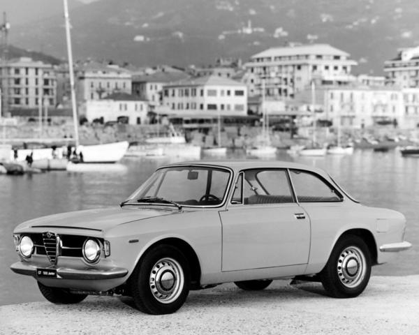 Фото Alfa Romeo 105/115 I Купе