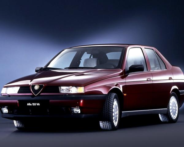 Фото Alfa Romeo 155 I Седан