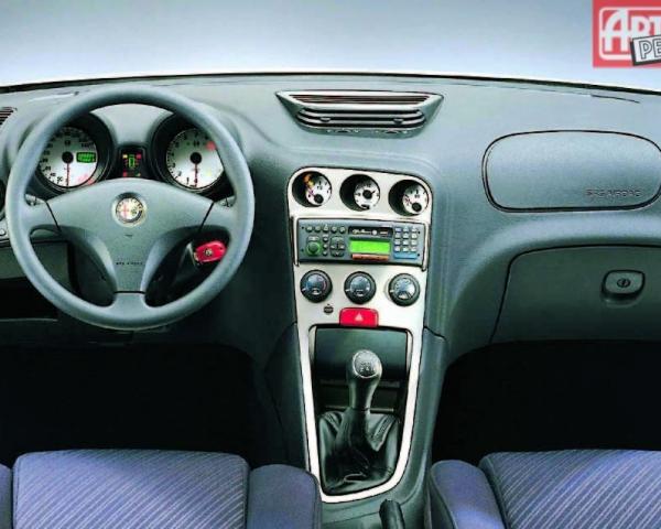 Фото Alfa Romeo 156 I Рестайлинг 2 Седан