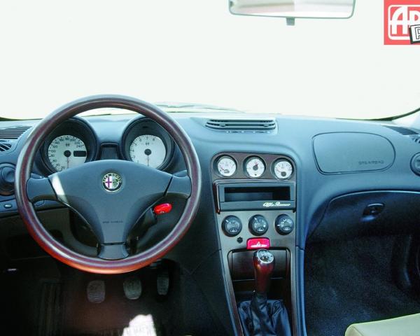 Фото Alfa Romeo 156 I Седан
