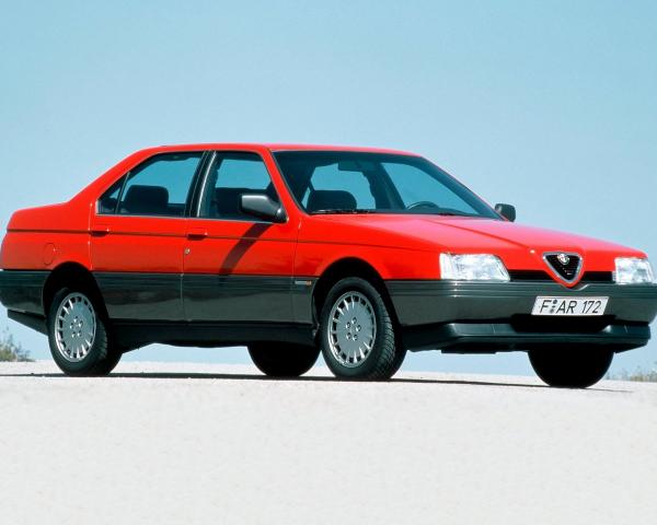 Фото Alfa Romeo 164 I Седан