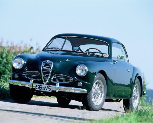 Фото Alfa Romeo 1900 I Купе Sprint