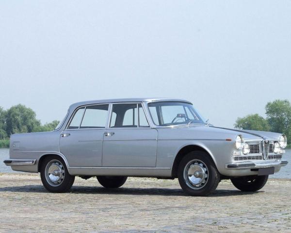 Фото Alfa Romeo 2600 I Седан Berlina