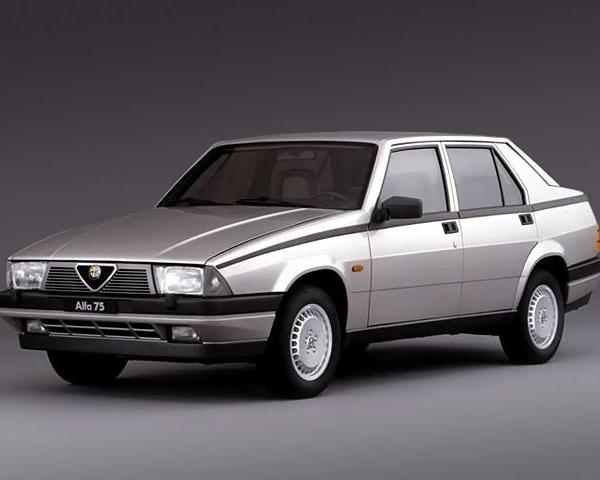 Фото Alfa Romeo 75 I Седан