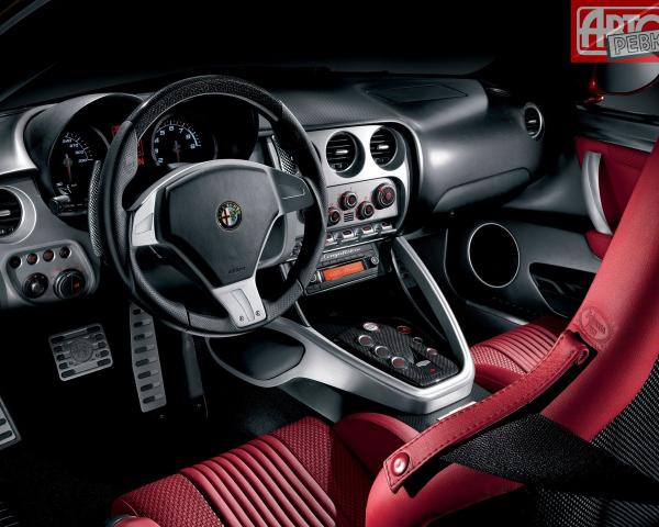 Фото Alfa Romeo 8C Competizione I Купе