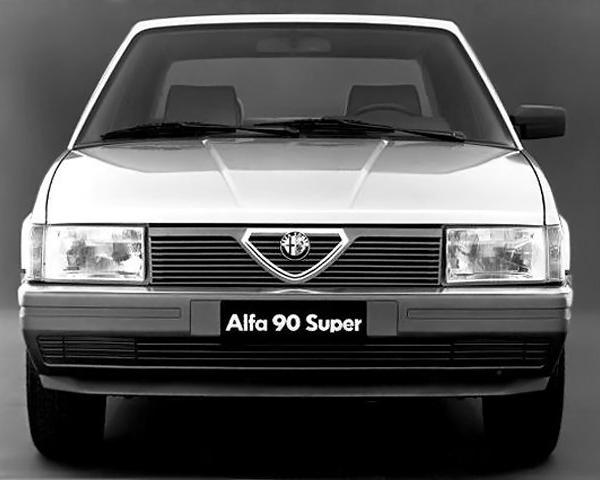 Фото Alfa Romeo 90 I Седан