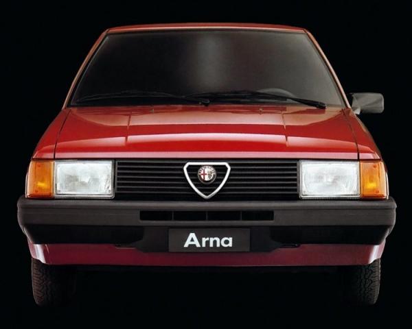 Фото Alfa Romeo Arna I Хэтчбек 5 дв.