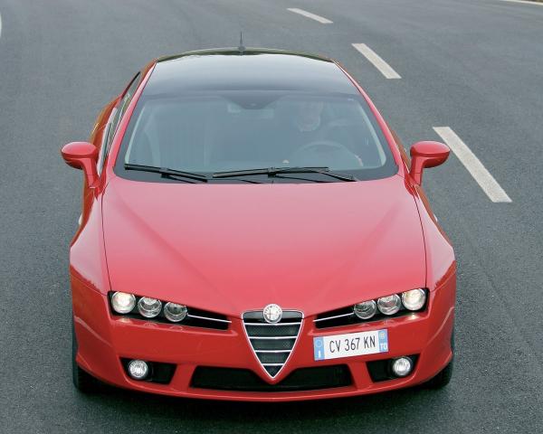 Фото Alfa Romeo Brera I Хэтчбек 3 дв.