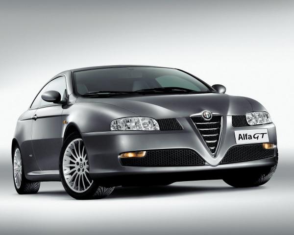 Фото Alfa Romeo GT I Купе