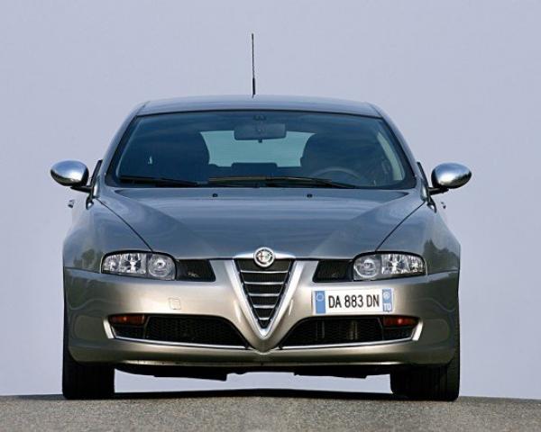 Фото Alfa Romeo GT I Купе