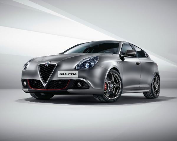 Фото Alfa Romeo Giulietta III Рестайлинг Хэтчбек 5 дв.