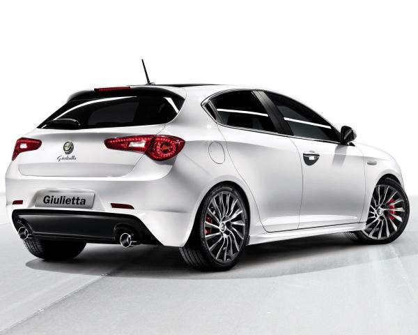 Фото Alfa Romeo Giulietta III Хэтчбек 5 дв.