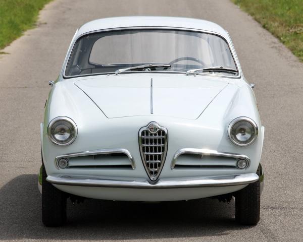 Фото Alfa Romeo Giulietta I Купе Sprint