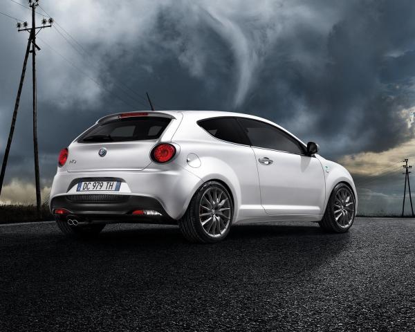 Фото Alfa Romeo MiTo I Хэтчбек 3 дв.