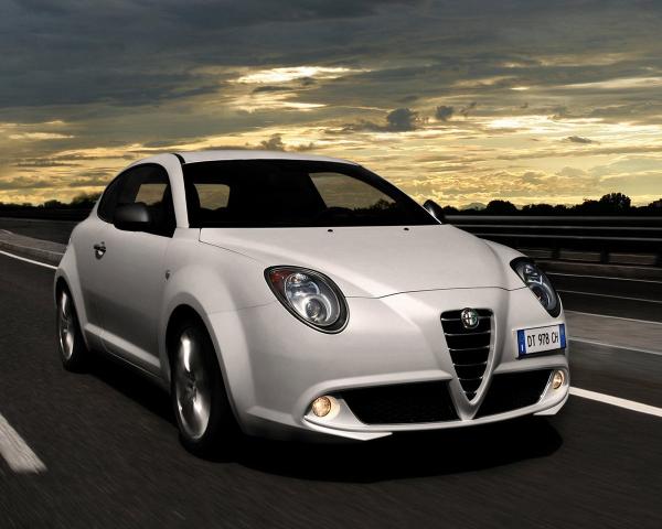 Фото Alfa Romeo MiTo I Хэтчбек 3 дв.