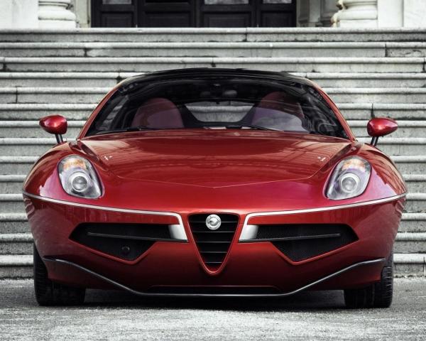 Фото Alfa Romeo Disco Volante I Купе
