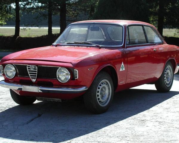 Фото Alfa Romeo GTA Coupe I Купе