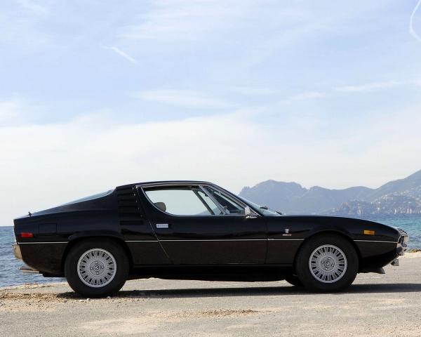 Фото Alfa Romeo Montreal I Купе