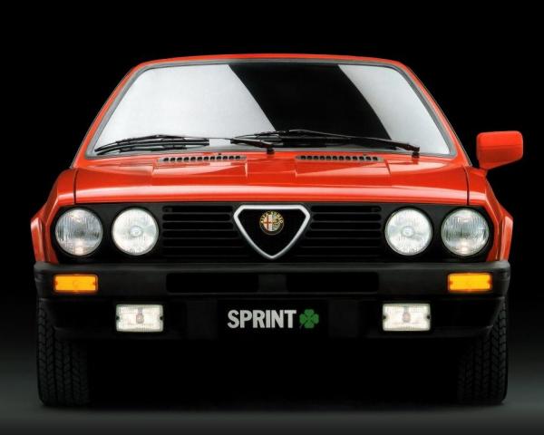 Фото Alfa Romeo Sprint I Хэтчбек 3 дв.