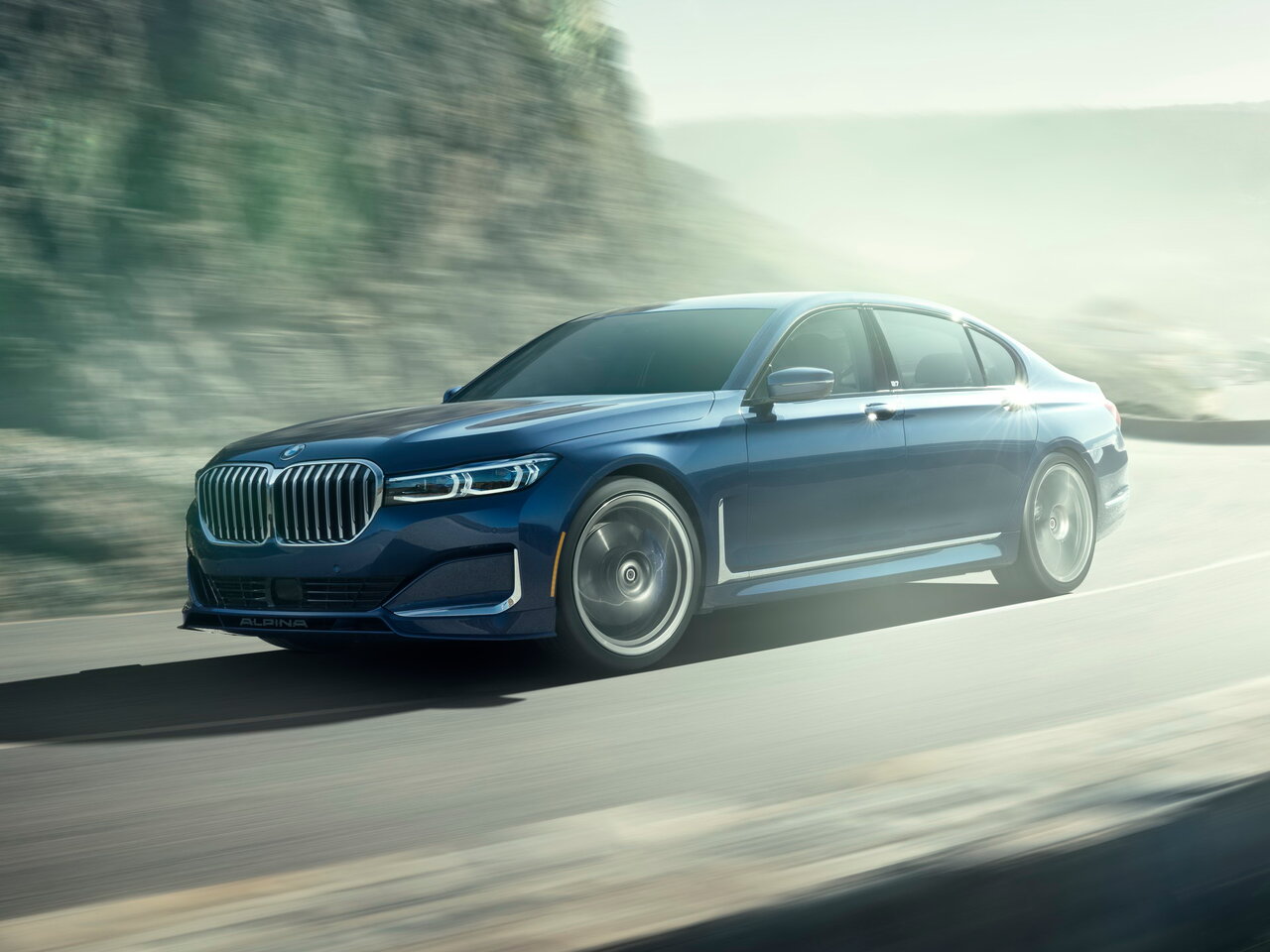 Фото Alpina B7 G12 Рестайлинг