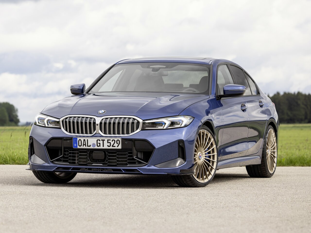 Фото Alpina B3 G20 Рестайлинг 2