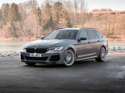 Фото Alpina B5 G30/G31 Рестайлинг Универсал 5 дв.