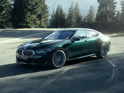 Фото Alpina B8 G16 Седан Gran Coupe