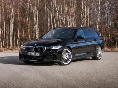 Фото Alpina D5 G30/G31 Рестайлинг Универсал 5 дв.