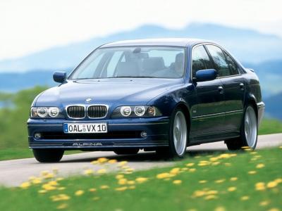 Фото Alpina B10 E39 Седан