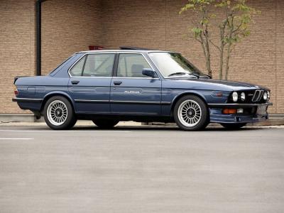 Фото Alpina B10 E28 Седан