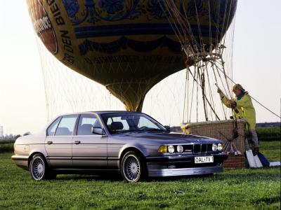 Фото Alpina B11 E32 Седан