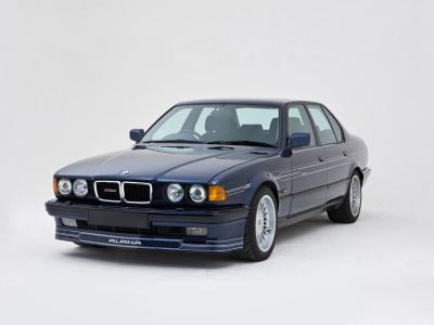 Фото Alpina B12 E32 Седан