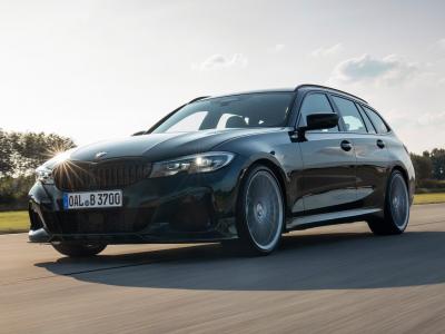 Фото Alpina B3 G20 Универсал 5 дв.