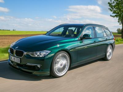 Фото Alpina B3 F30 Универсал 5 дв.