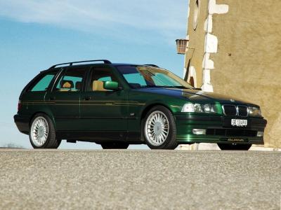 Фото Alpina B3 E36 Универсал 5 дв.